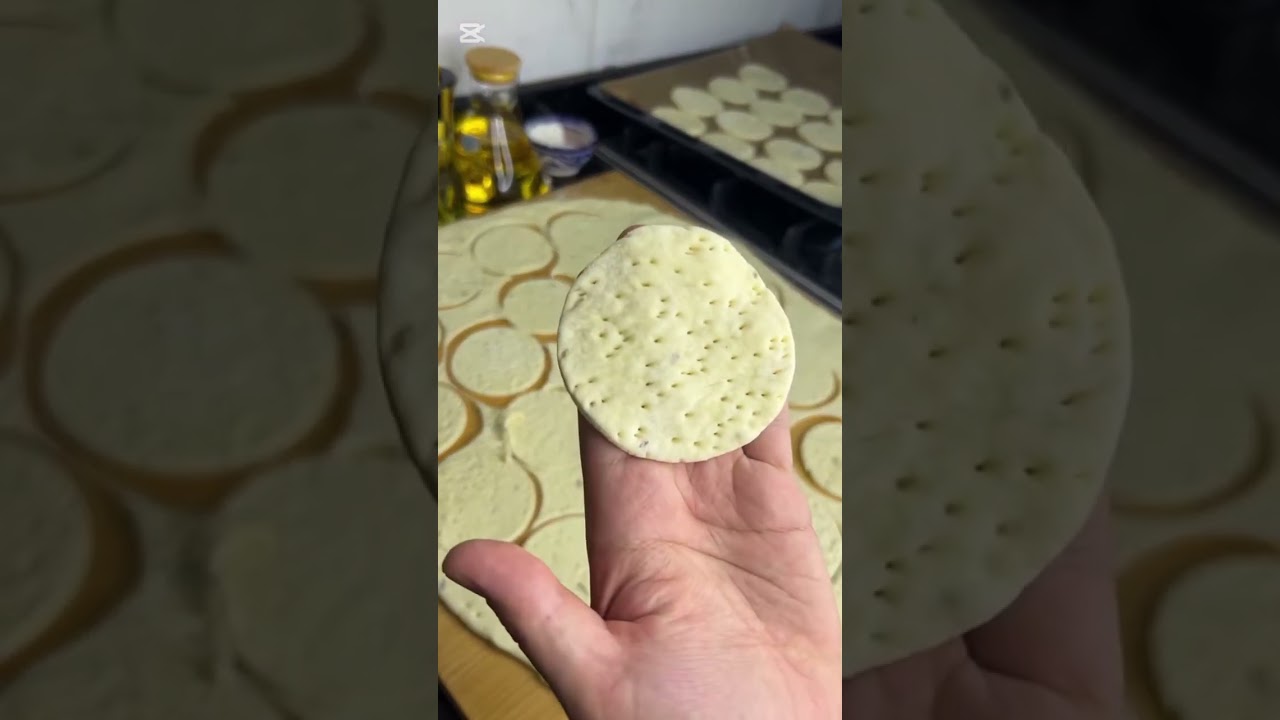 سير عجينة البيتزا ناجحة 💯 