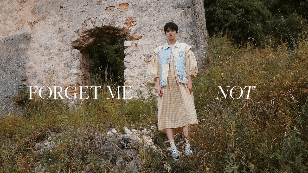 EDITED SPRING COLLECTION 2022 | Forget Me Not