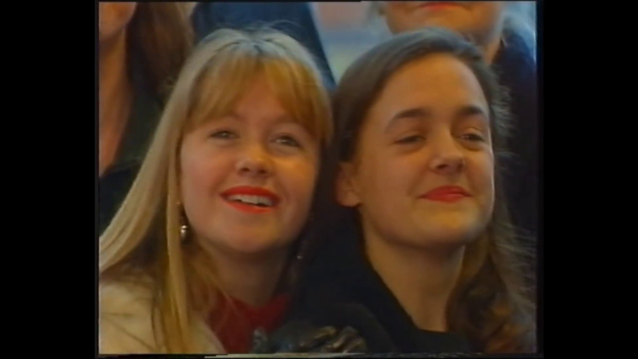 Bohemian Rhapsody | Comic Relief Red Nose Day | 1993 (HQ)