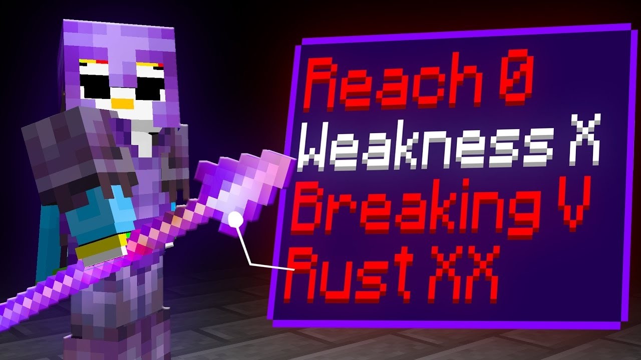 The Minecraft Spear Is a LIE!