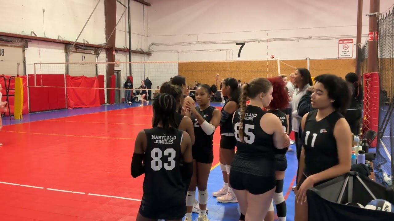 MDJRS 16 Open Yellow V. Panhandle Boomers 16-1 (Day 2)