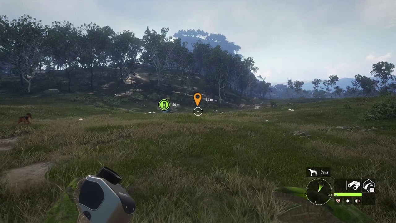 theHunter: Call of the Wild™  #17!!! CZ/SK