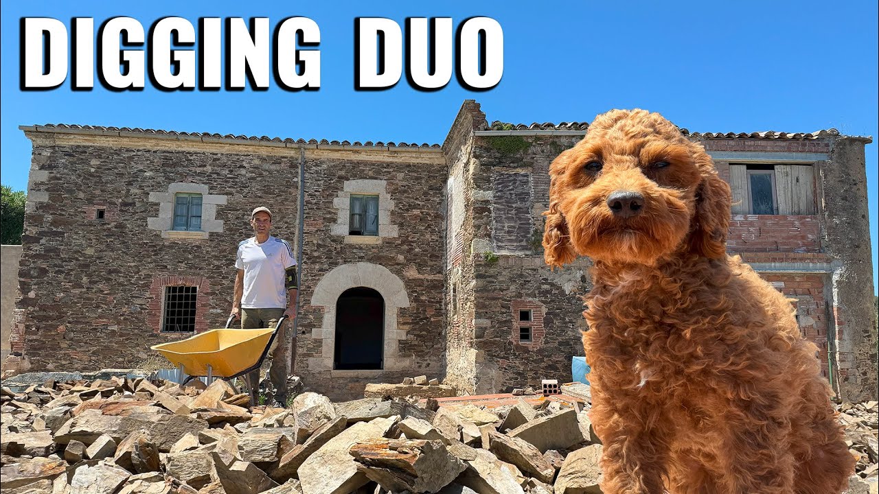 (#39) My Big Push To Excavate The Last Floors