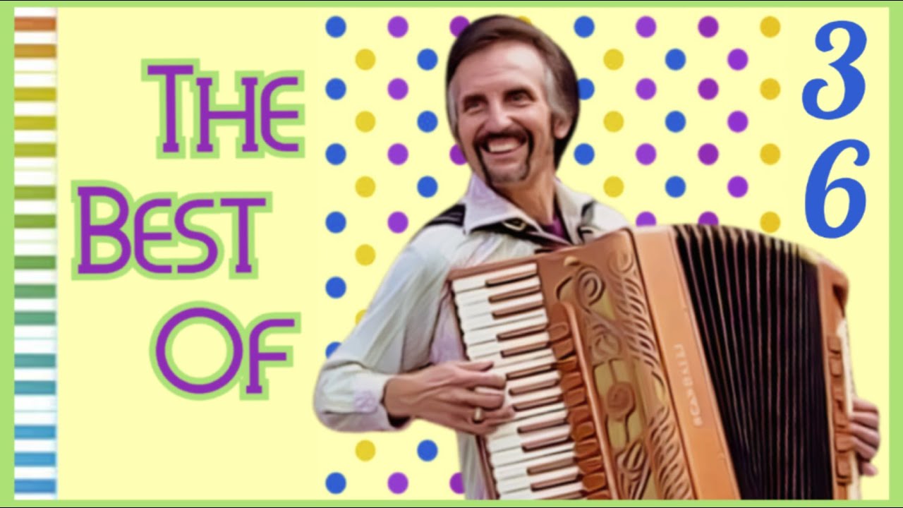 Amazing ACCORDION Music - Songs of ISRAEL / Hava Nagila... by Smilin' Jack.