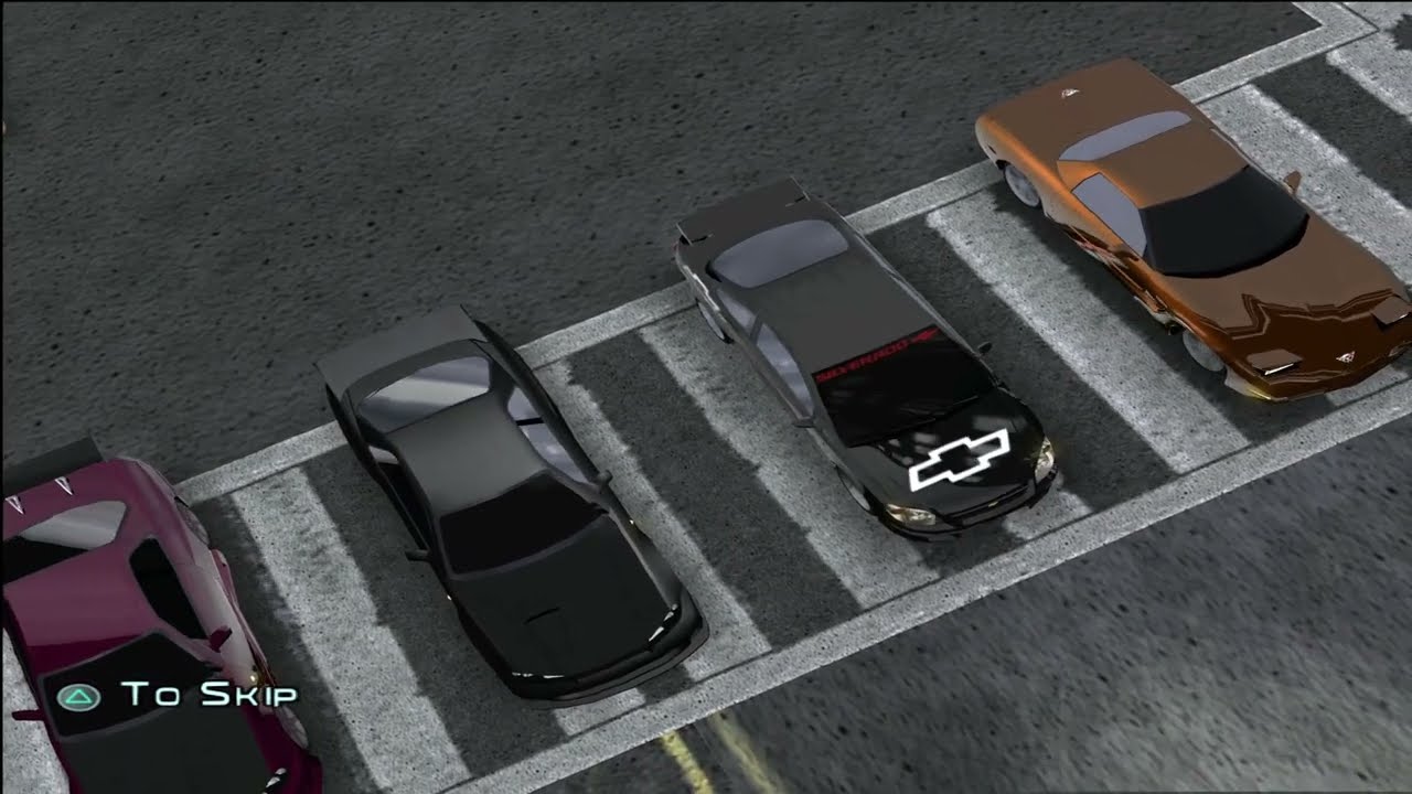 Midnight Club 3:Dub Edition Remix - Tokyo Challenge - Tokyo Race #13
