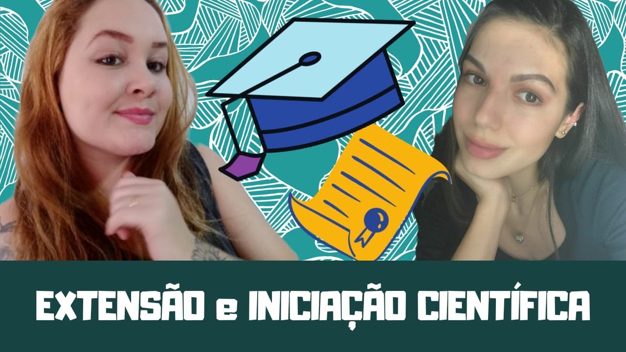 Você conhece as atividades de Extensão e Iniciação Científica? #SejaUFRGS