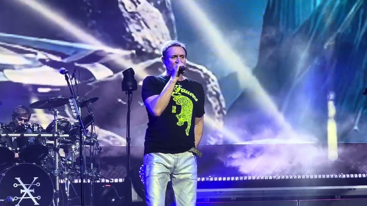 “Planet Earth” Duran Duran. Live. January 2026. Honda Center