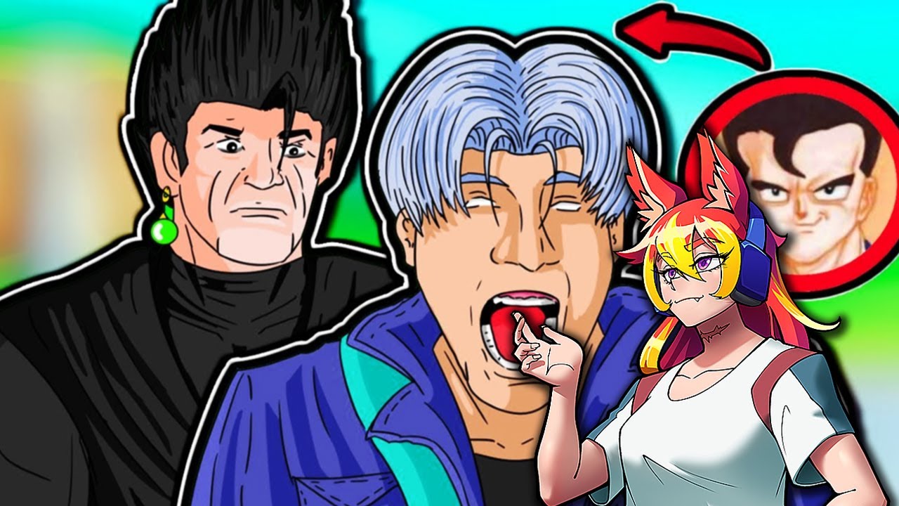 El TIGRE PERUANO 🇵🇪 ahora HABLA de DRAGON BALL we 💀