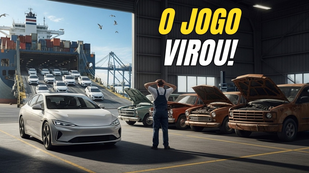 As Marcas Mais Confiáveis de 2026 — E As Que Vão Te Fazer MORAR na Oficina (Poucos Estão Preparados)