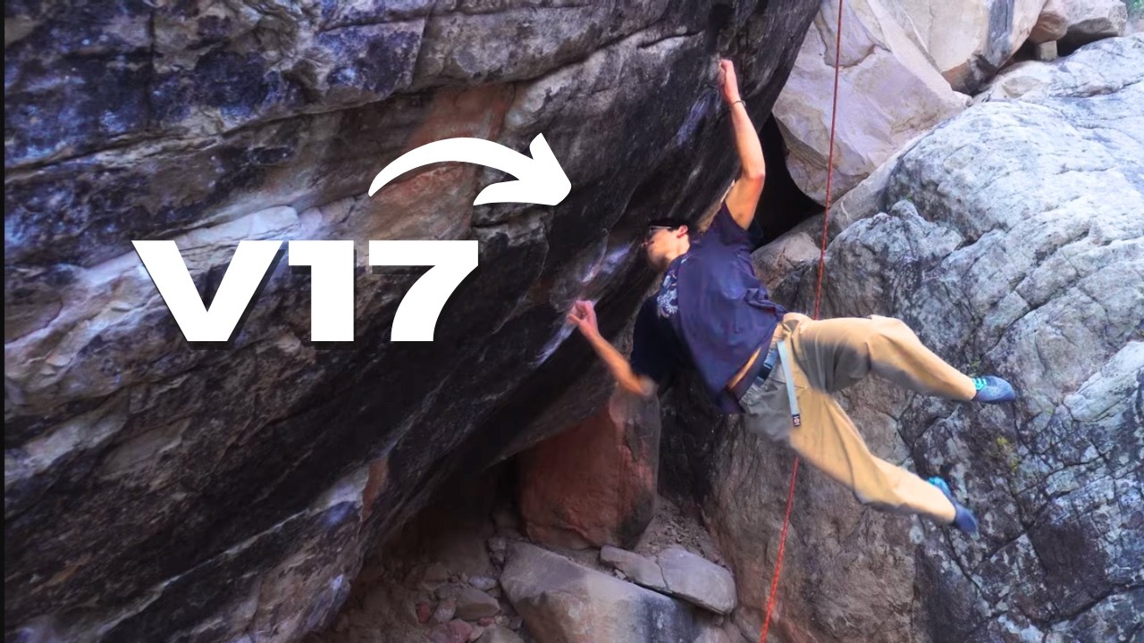 I tried Sean Bailey’s new V17 and it went better than expected