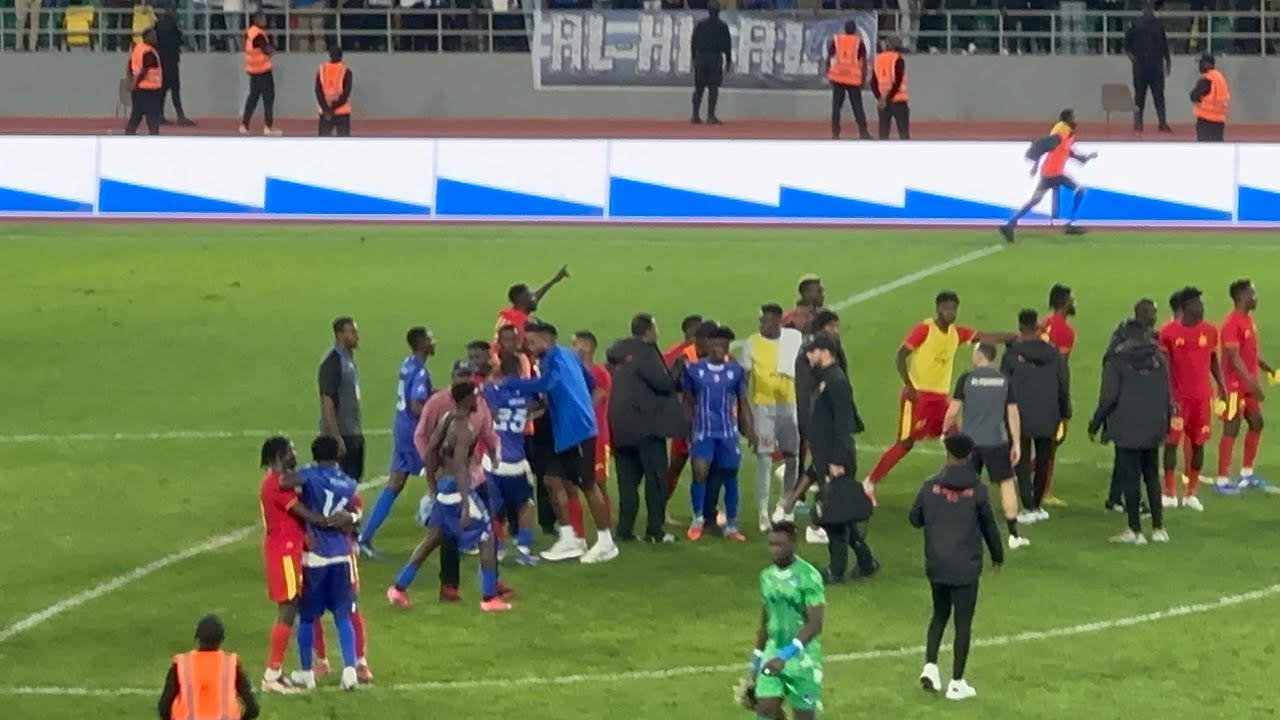 DORE UMUGERI UKURIKIYE IBITEGO BYA AL HILAL NA MERRICK BYARI UMURIRO KU MAHORO 
