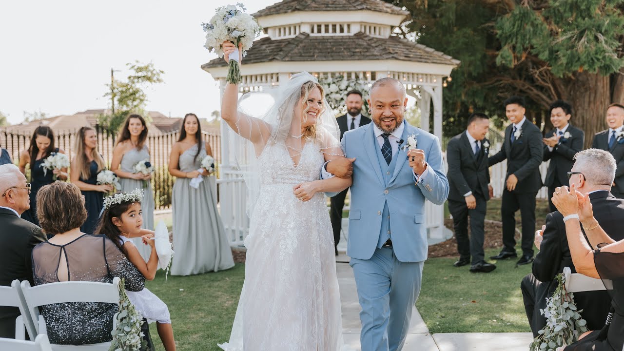 Mark & LeighAnne Wedding Highlight Video 2024 | Huntington Beach, CA