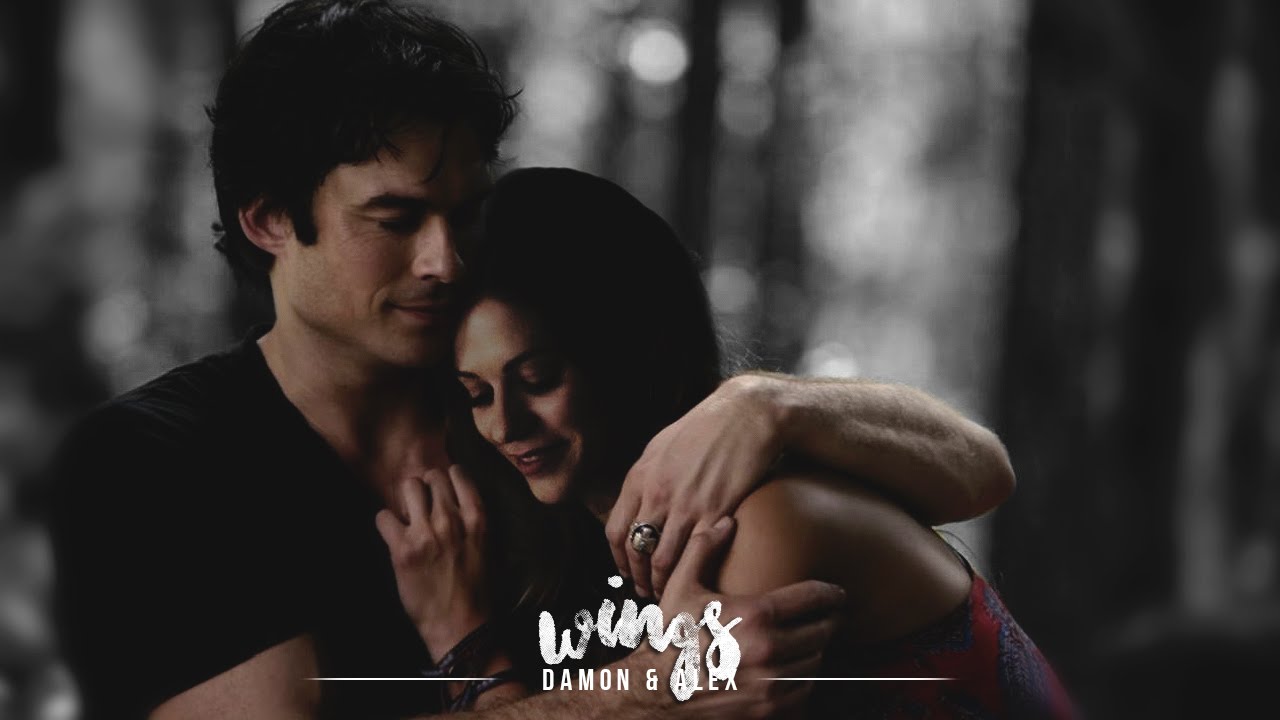 ► Damon & Alex | Wings
