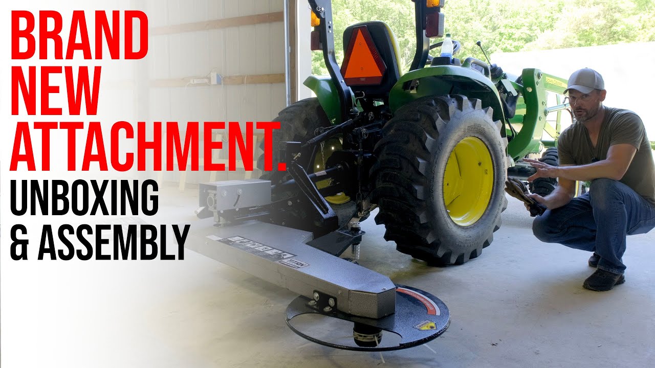 OUR NEW PROPERTY REQUIRES A BRAND NEW ATTACHMENT.