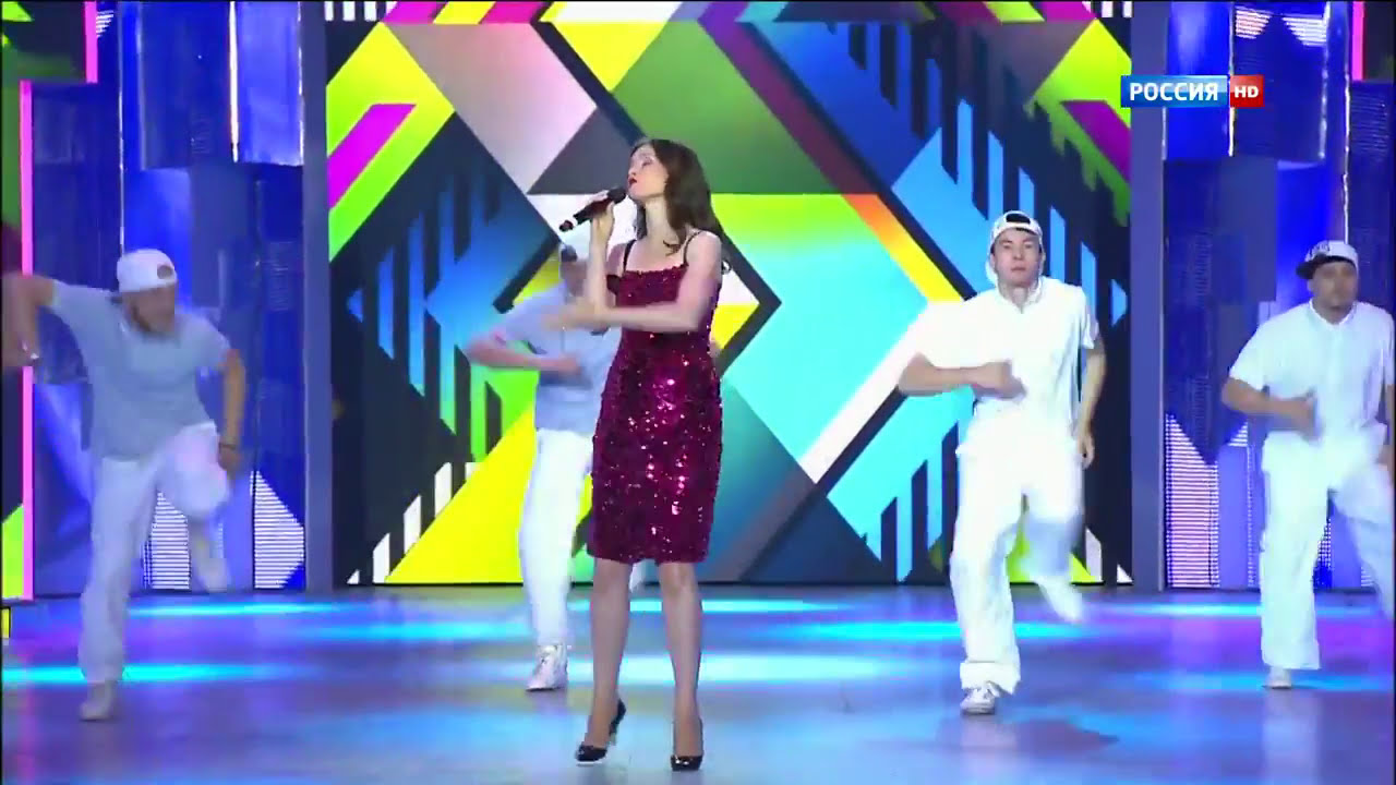 Sophie Ellis-Bextor - Murder On The Dancefloor @ Live Славянский базар в Витебске 2014