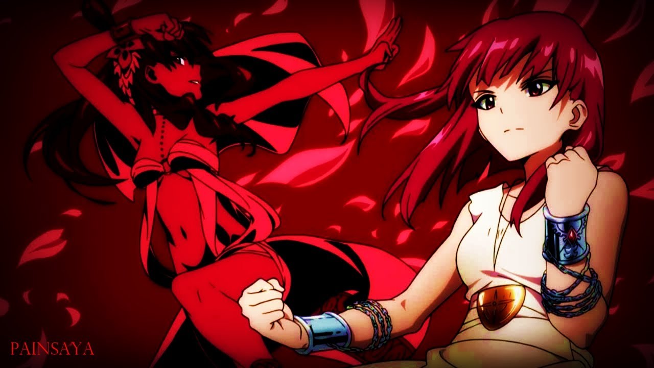 Magi AMV Feel Invincible!