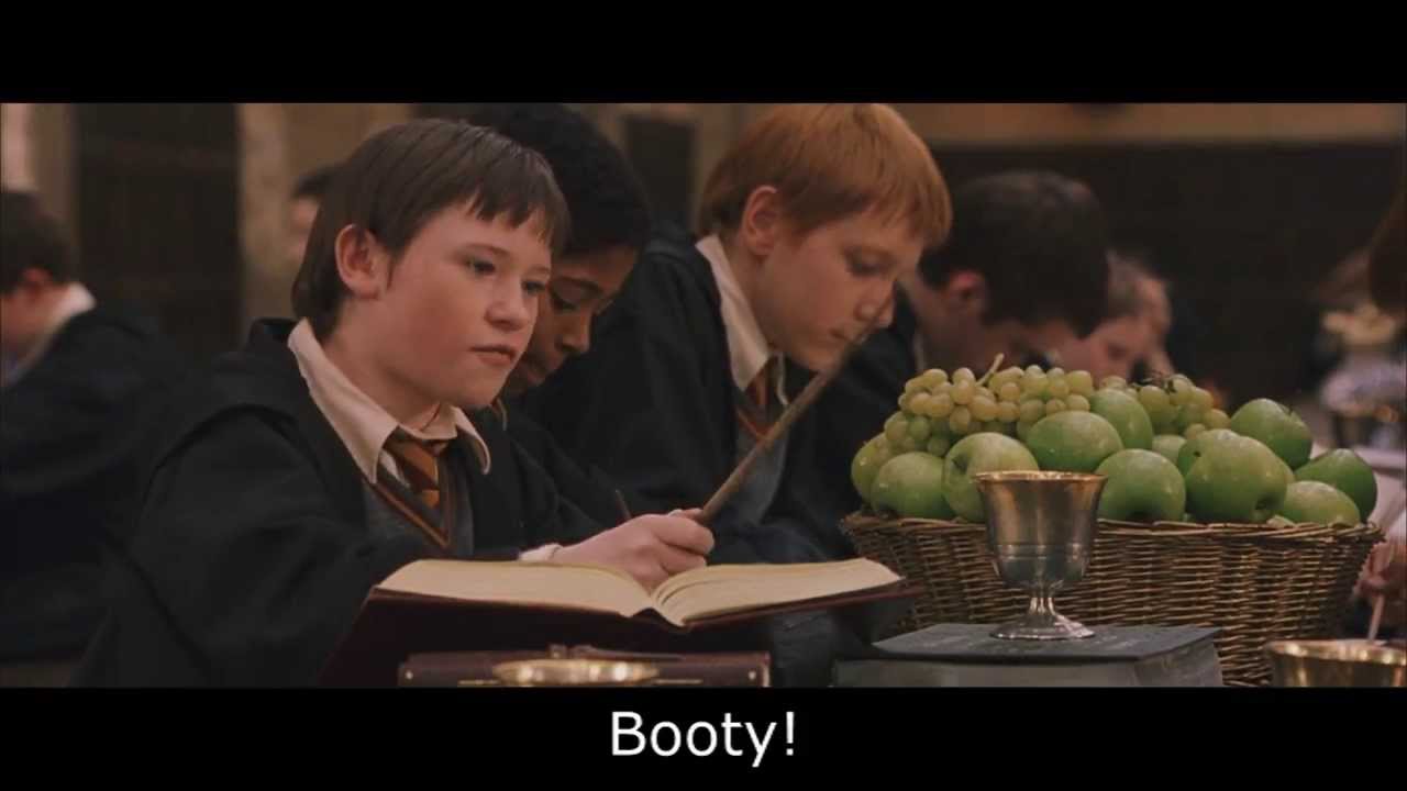 Harry Potter og Alt Godt Fra Havet