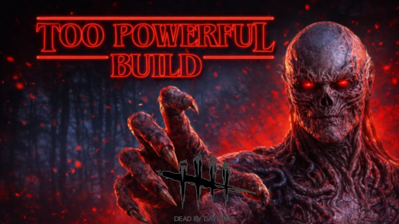 THIS VECNA BUILD TOTALY😱 *BROKEN*😱