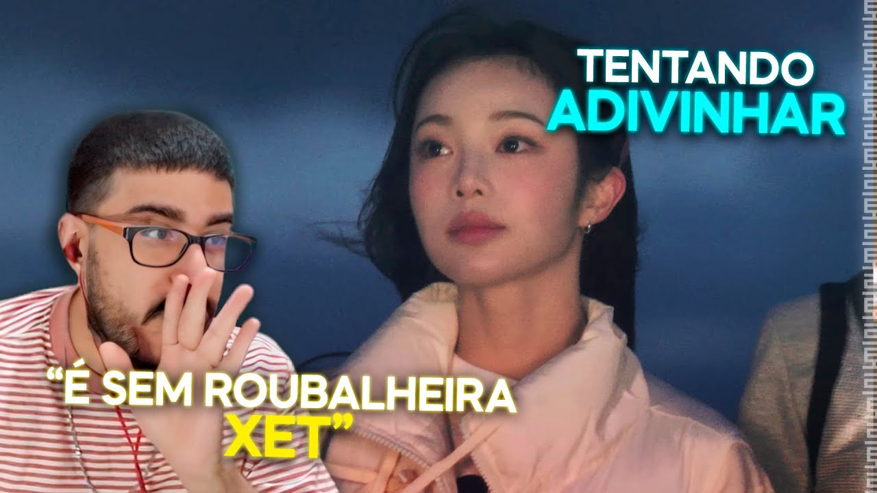 TOHR TENTANDO ADVINHAR KPOP EM POUCOS SEGUNDOS [2016~2025] | Cortes do Tohr