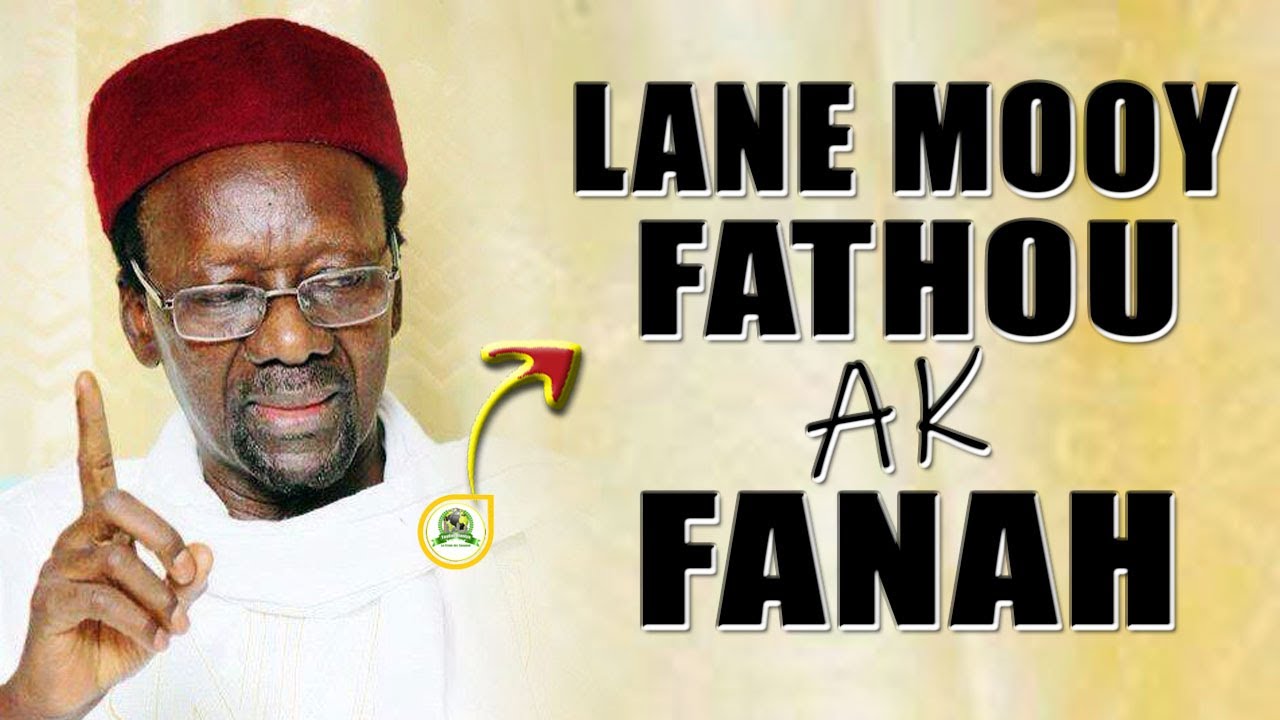 Lane Mooy Fathou Ak Fanah, Diexe ak Dess Ci Yallah | Oustaz Barham Diop (rta) •@Faydatidianiya