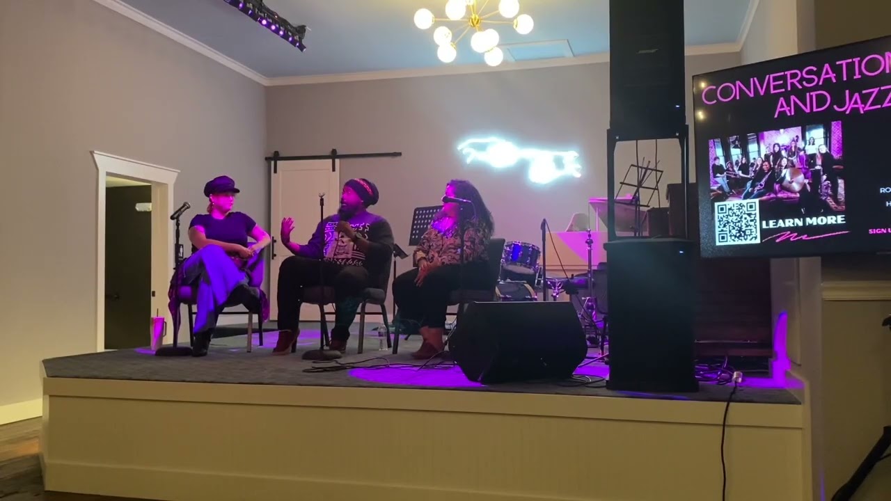 Conversations and Jazz