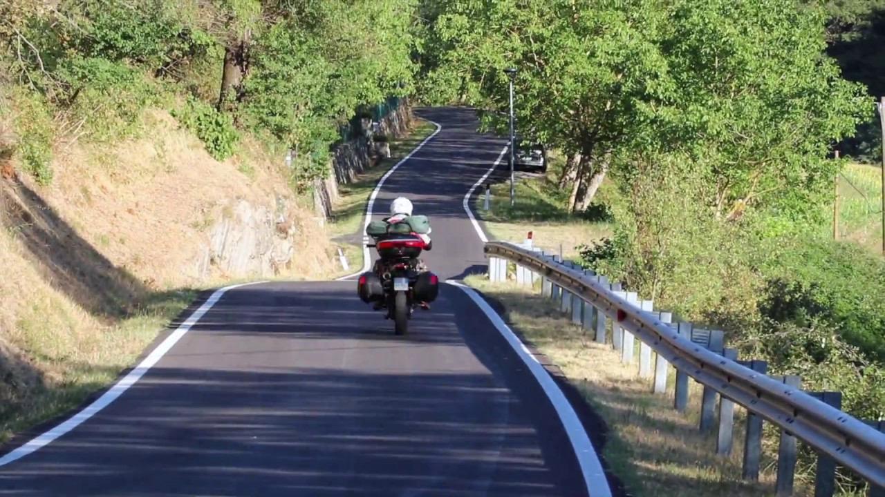 EMILIA ROMAGNA IN MOTO - In viaggio tra passi e crinali 3a parte