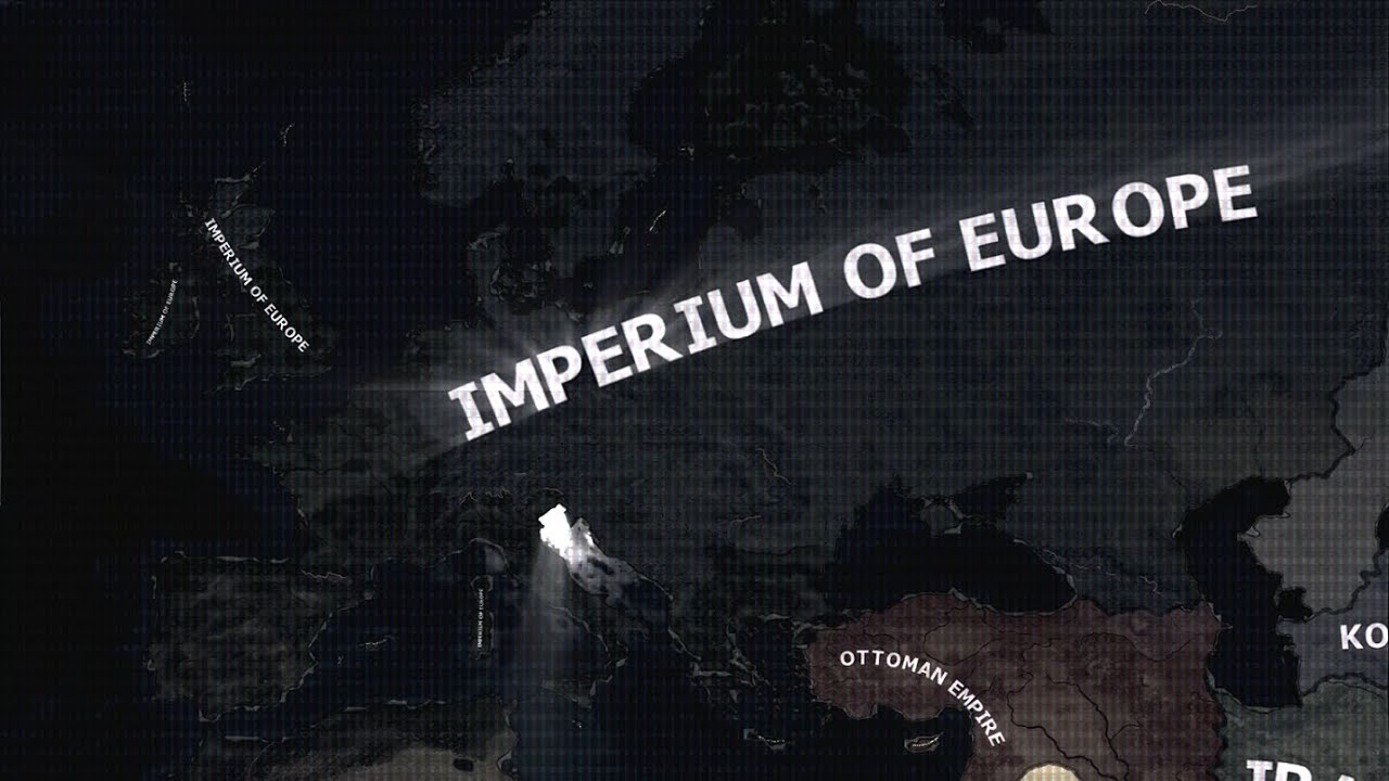 USA but it's in Europe | Hoi4 Kaiserredux