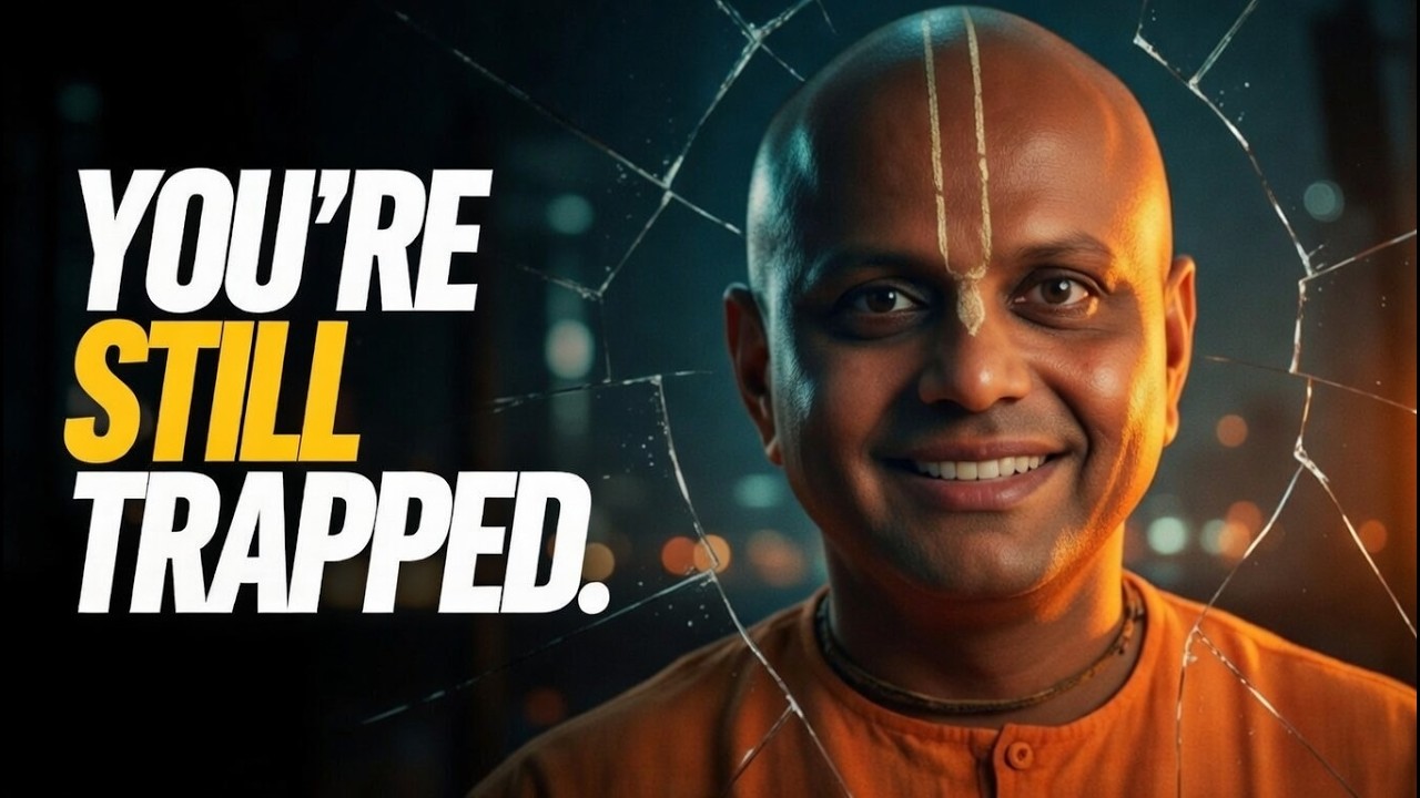 10 Levels of Freedom Most People Never Reach | Gaur Gopal Dass