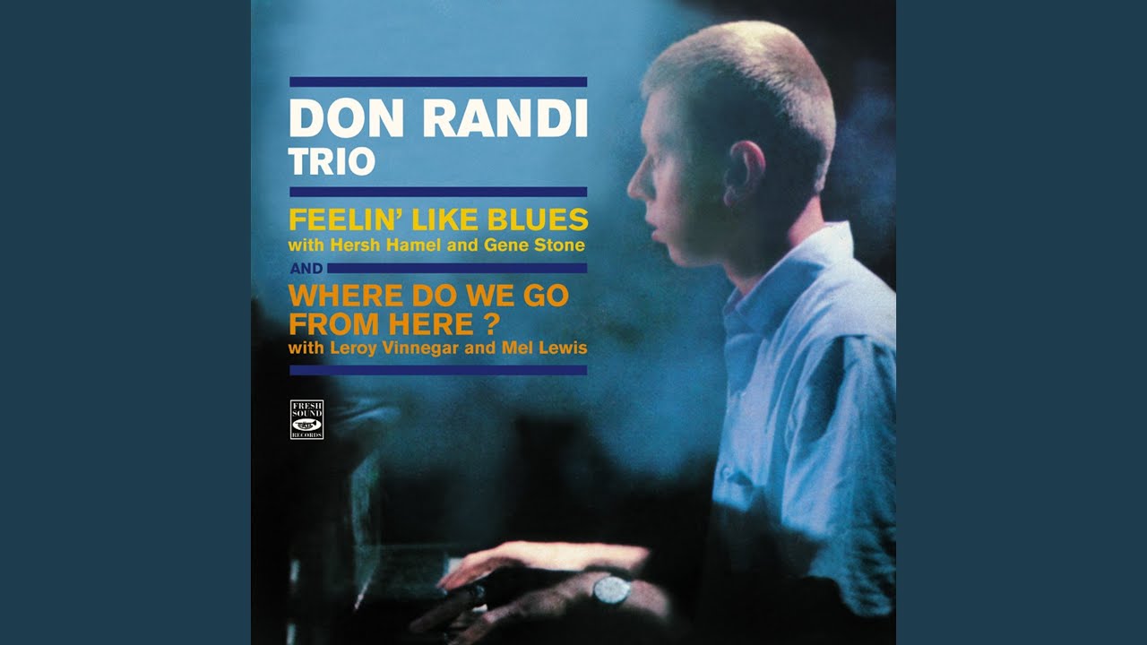 Feelin' Like Blues