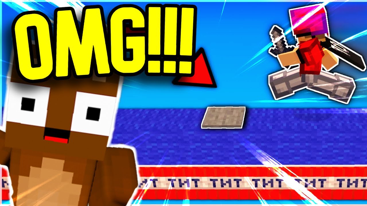 BOMBA Shkatruese - Minecraft Bedwars Shqip