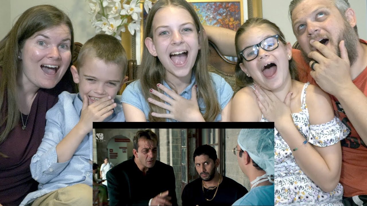 Munna's Admission | Munna Bhai MBBS | Family Reaction