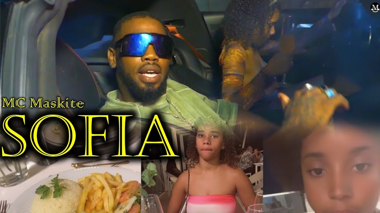 MC MASKITE  SOFIA (VIDIO OFICIAL)