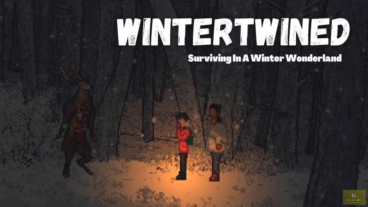 Wintertwined | Surviving In A Winter Wonderland | Full Demo