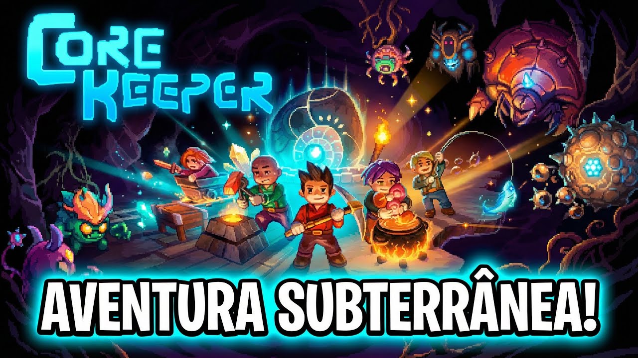 Core Keeper | Parte 3