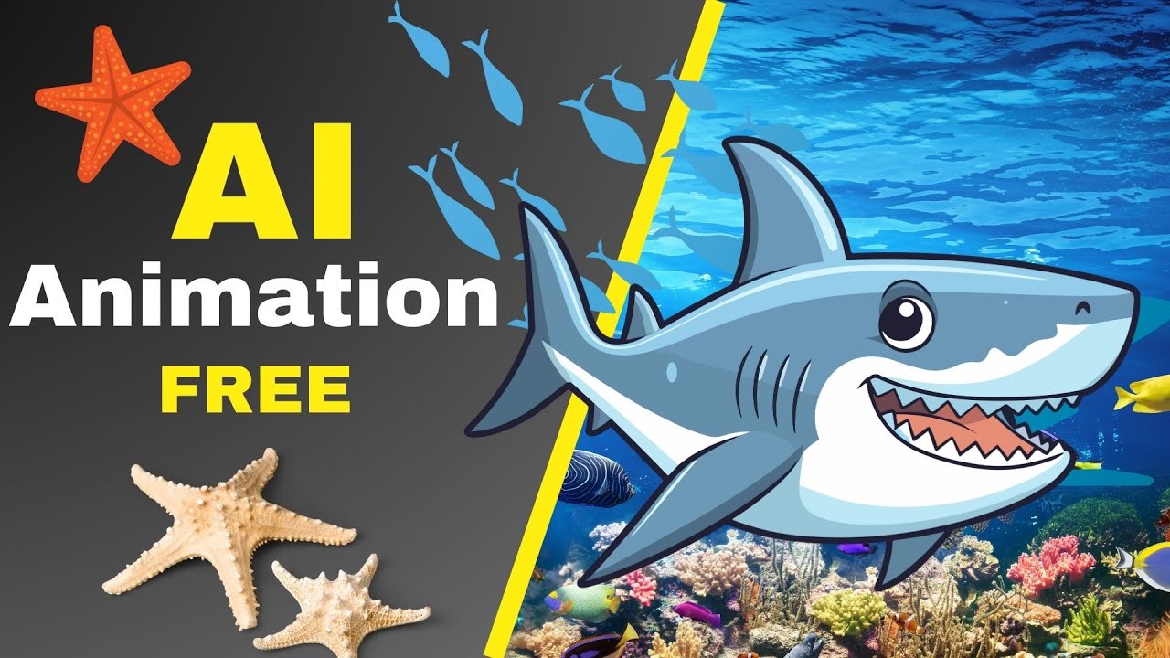 FREE AI Animation Video || Create Text To Animation With FREE AI Tool