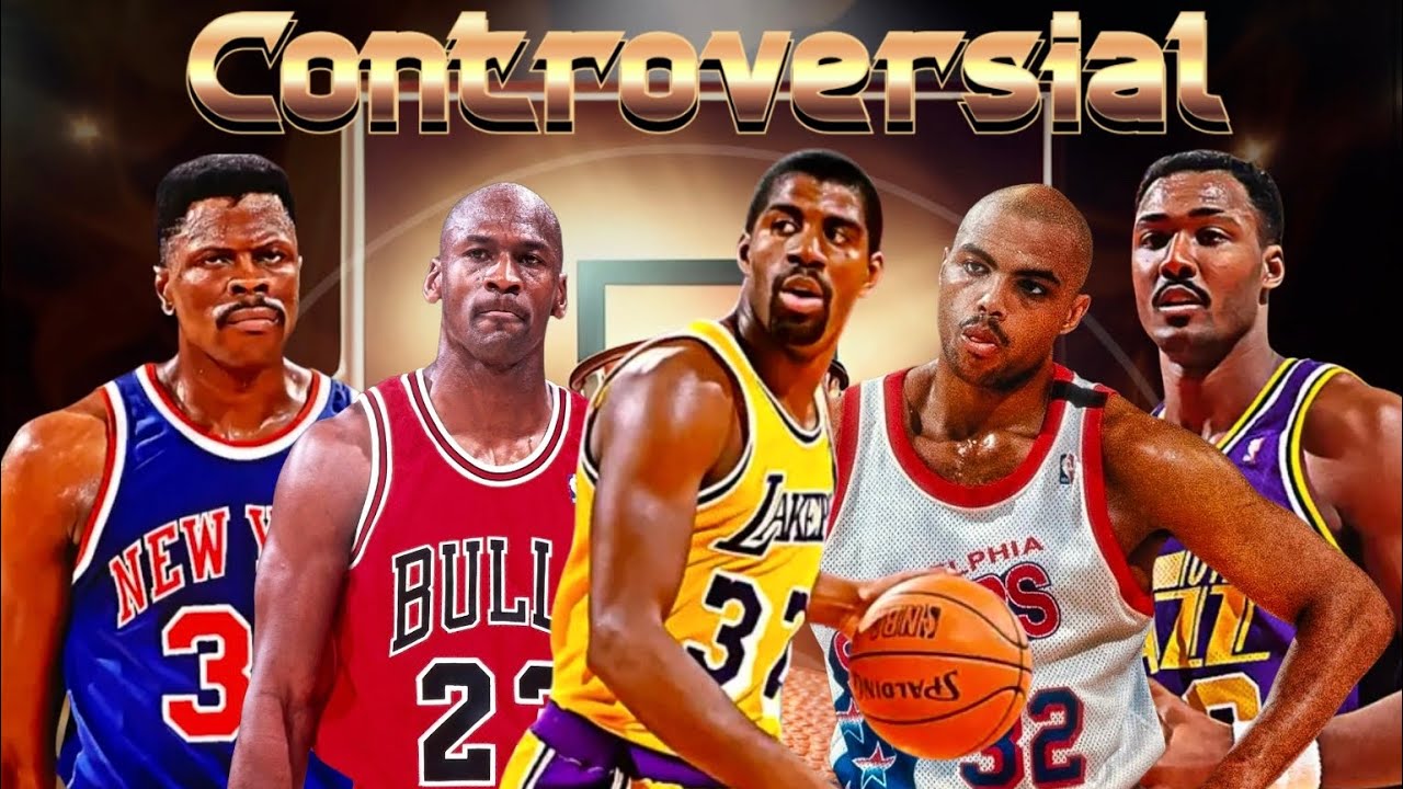 The Most Historic & CONTROVERSIAL MVP Race | 1989-90