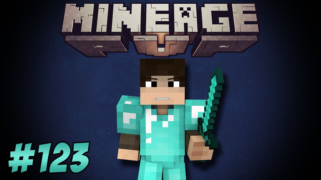 Minecraft PvP Series: Episode 123 - Nyalon Is Back!!!