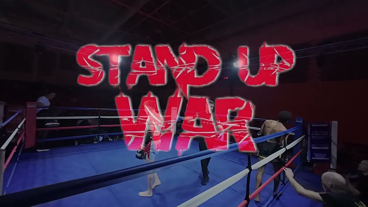 Bright Chingo (Phoenix) vs Mason Caswell (Yai Yen)