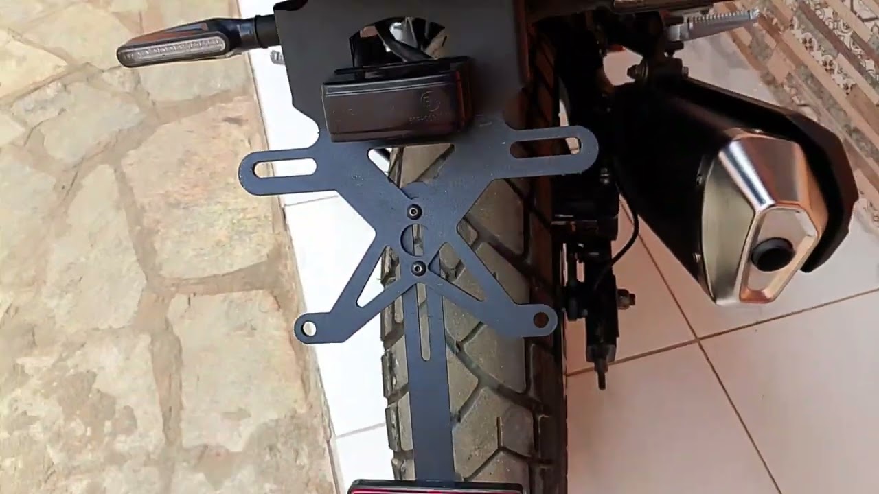 Resolvi o problema da placa STORM 200 🙏🏽