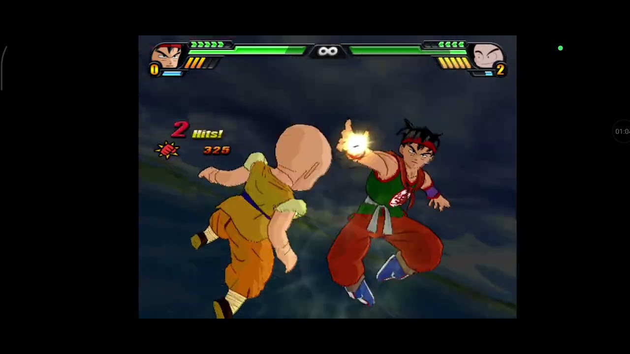 Yancha vs kuririn