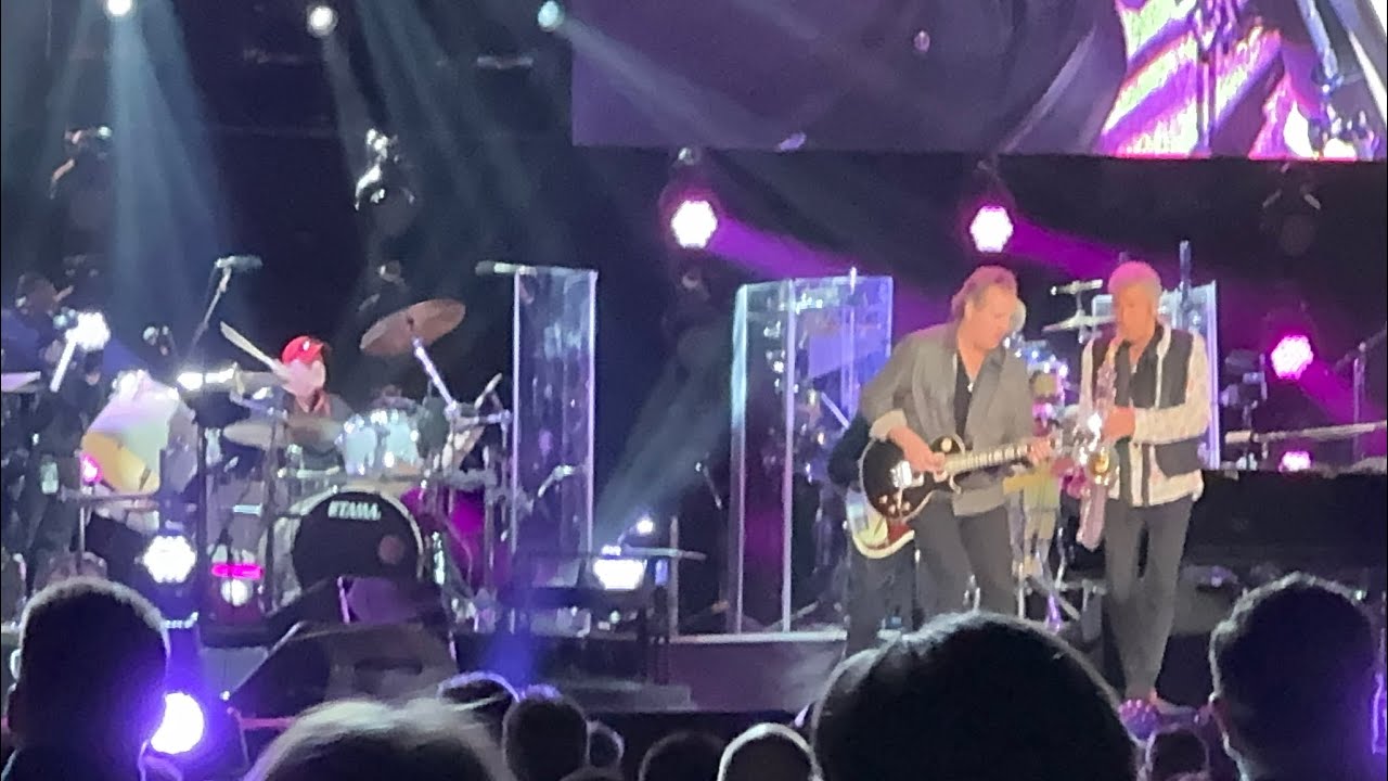 Billy Joel - still rock ‘n’ roll to me