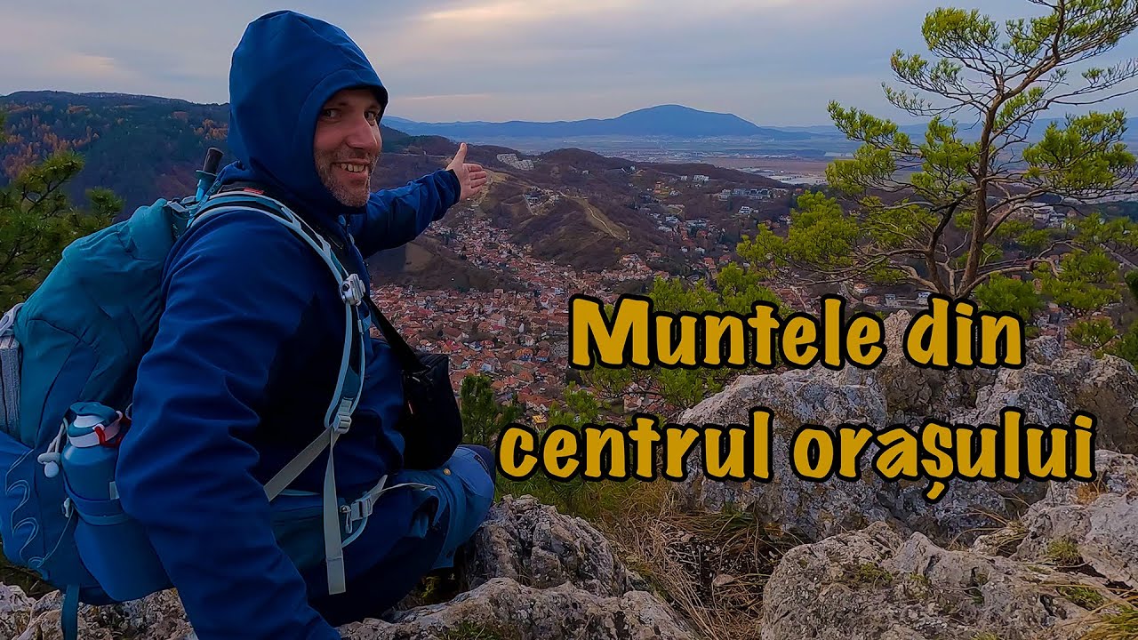 Drumeție relaxantă pe Tâmpa - Muntele care m-a făcut să mă îndrăgostesc și mai mult de Brașov