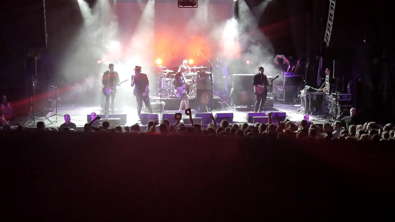 Pidżama Porno - Marchef w butonierce / 32 urodziny PP (Warszawa, Palladium)
