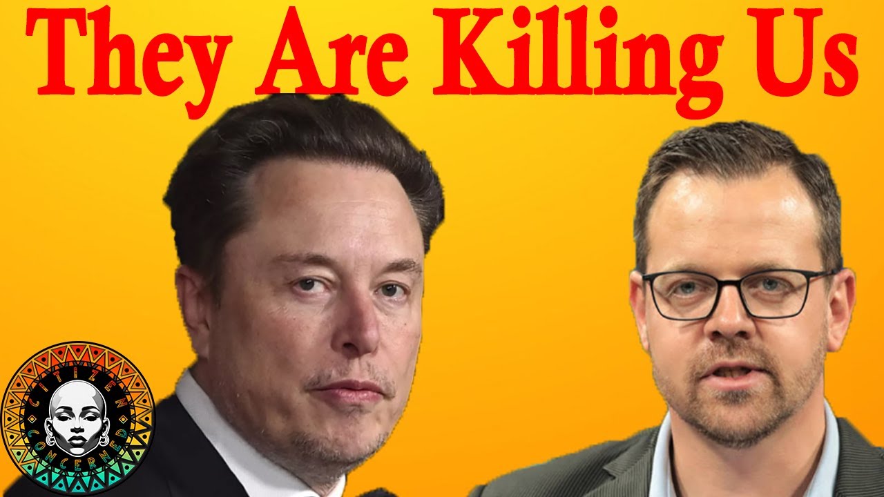 The Truth About Farm Murders in South Africa