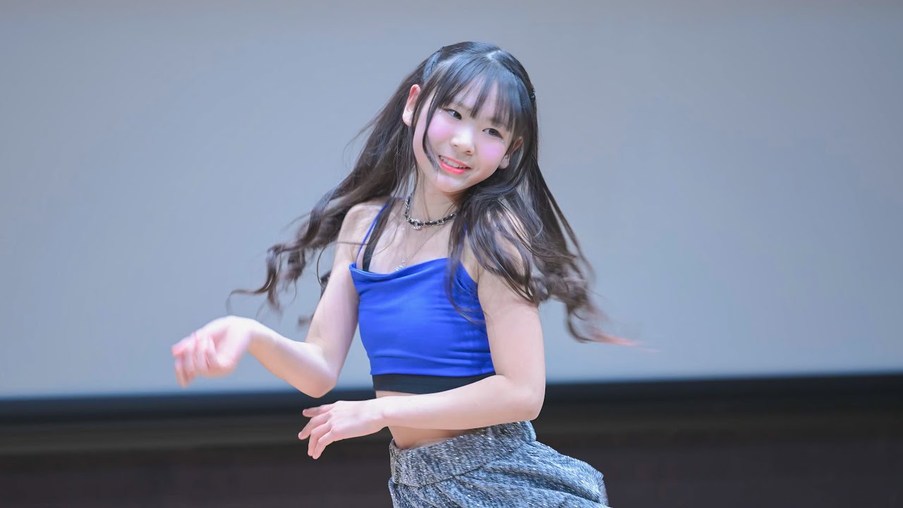 みるく (Lexari♡R)　「TOXIC/Charm Holic」　2026.1.18　ソロスぺ+ダンチャレ (2部)　アイゲキ@渋谷シダックスカルチャーホール