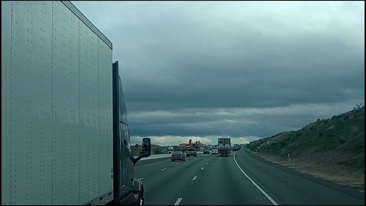 2-11-26 Let's take a California drive together 