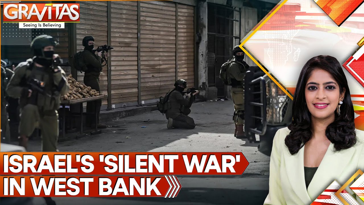 Israel Spy Chief’s Relative Charged With Smuggling | GRAVITAS