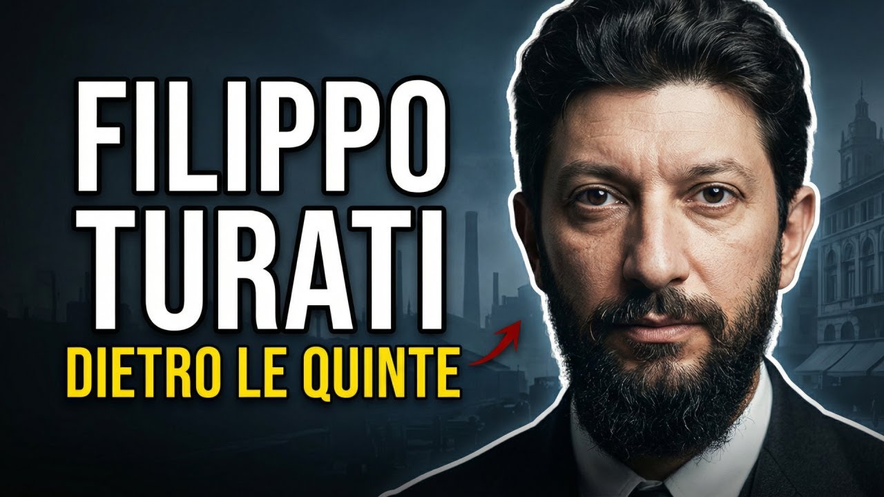Filippo Turati la verità nascosta i fatti scioccanti e il mistero che nessuno voleva svelare