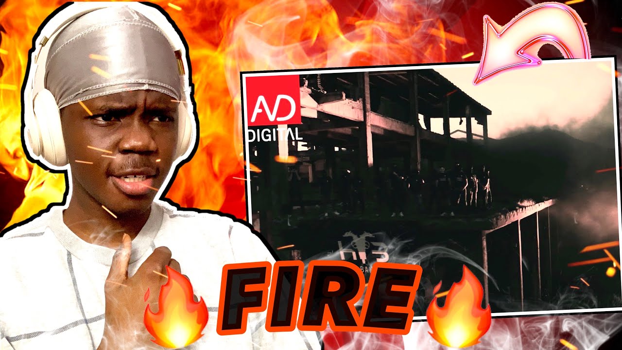 Vinz ft Stealth - Hood Life 2 | AFRICAN REACTION