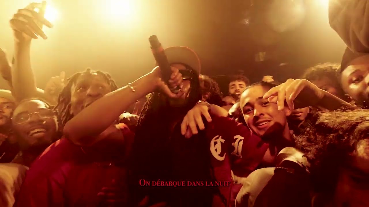 Cheu-B - Block 67 (Shoot Maroquinerie)